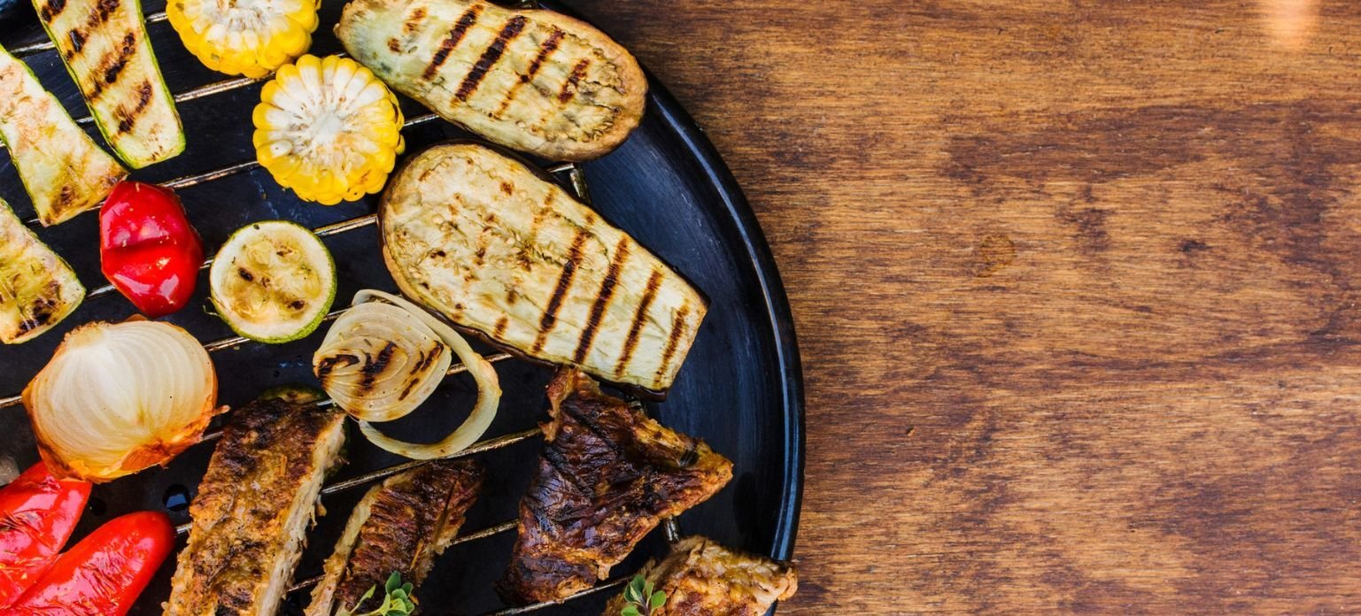 bbq fingerfood catering