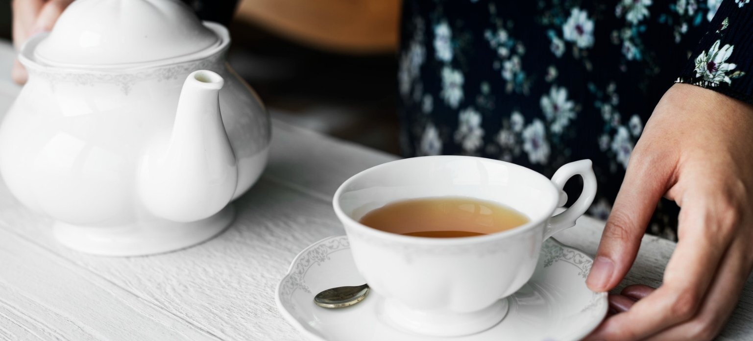 best-tea-work