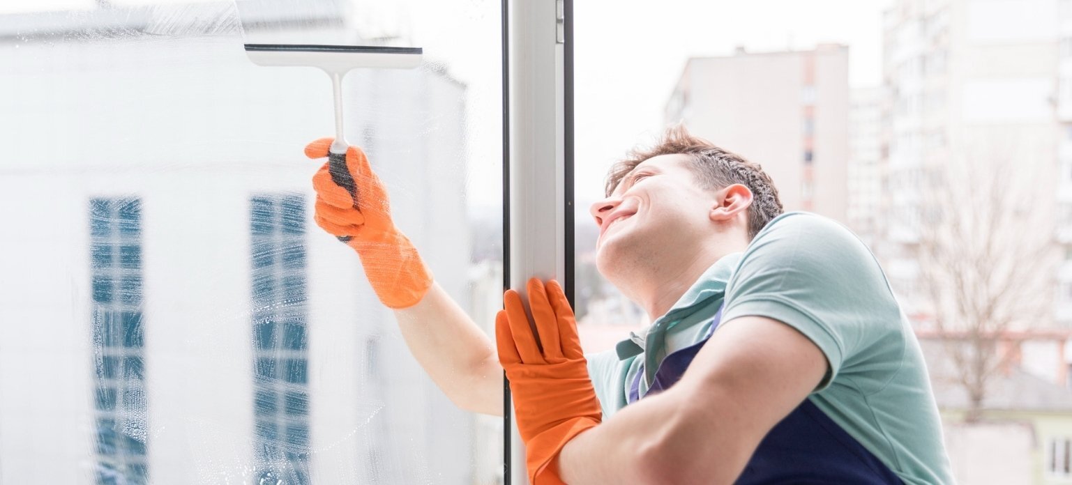 best window glass cleaning services Berlin