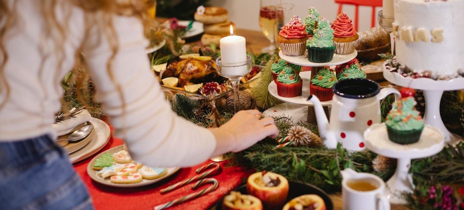 booking leverandører firmajulefrokost