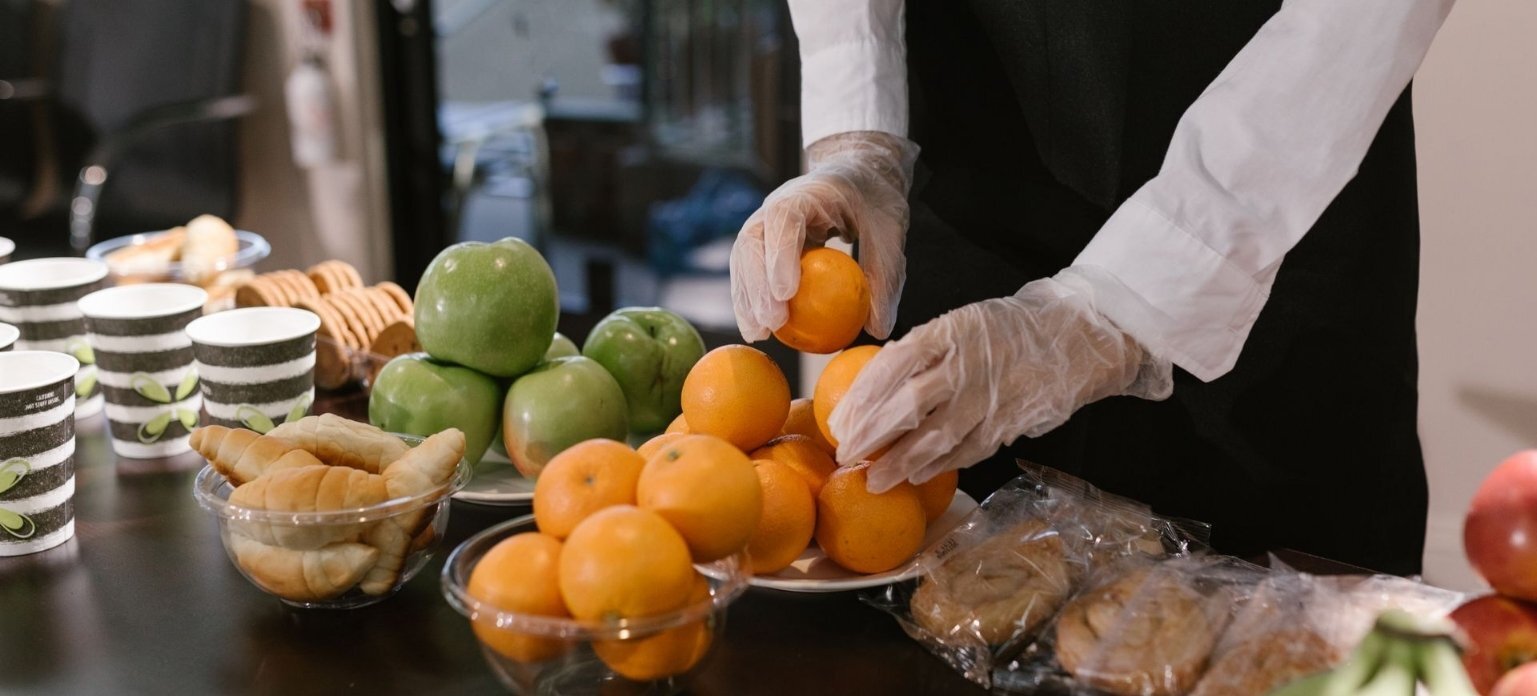 booking leverandører firmajulefrokost