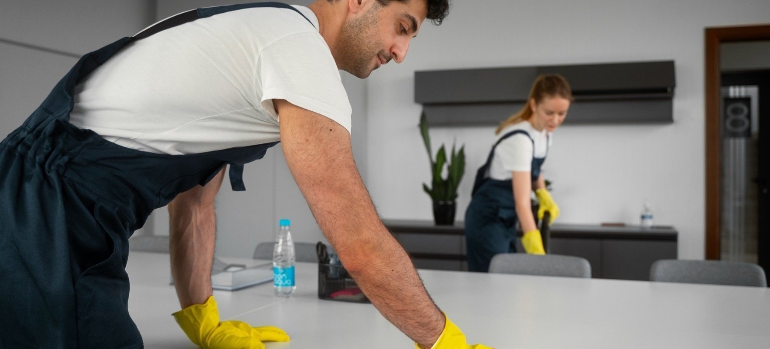 büro und praxisreinigung