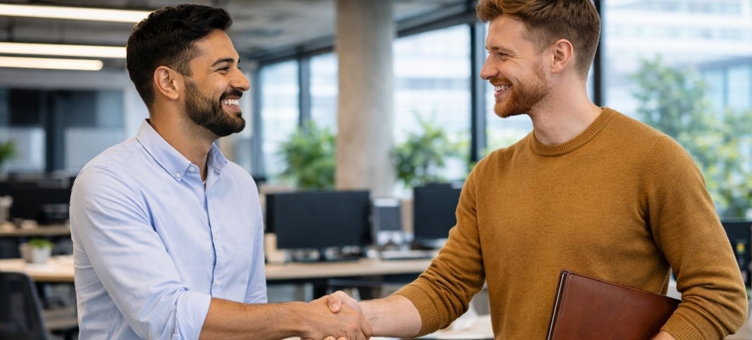 bürocatering vom lieferanten zum echten partner
