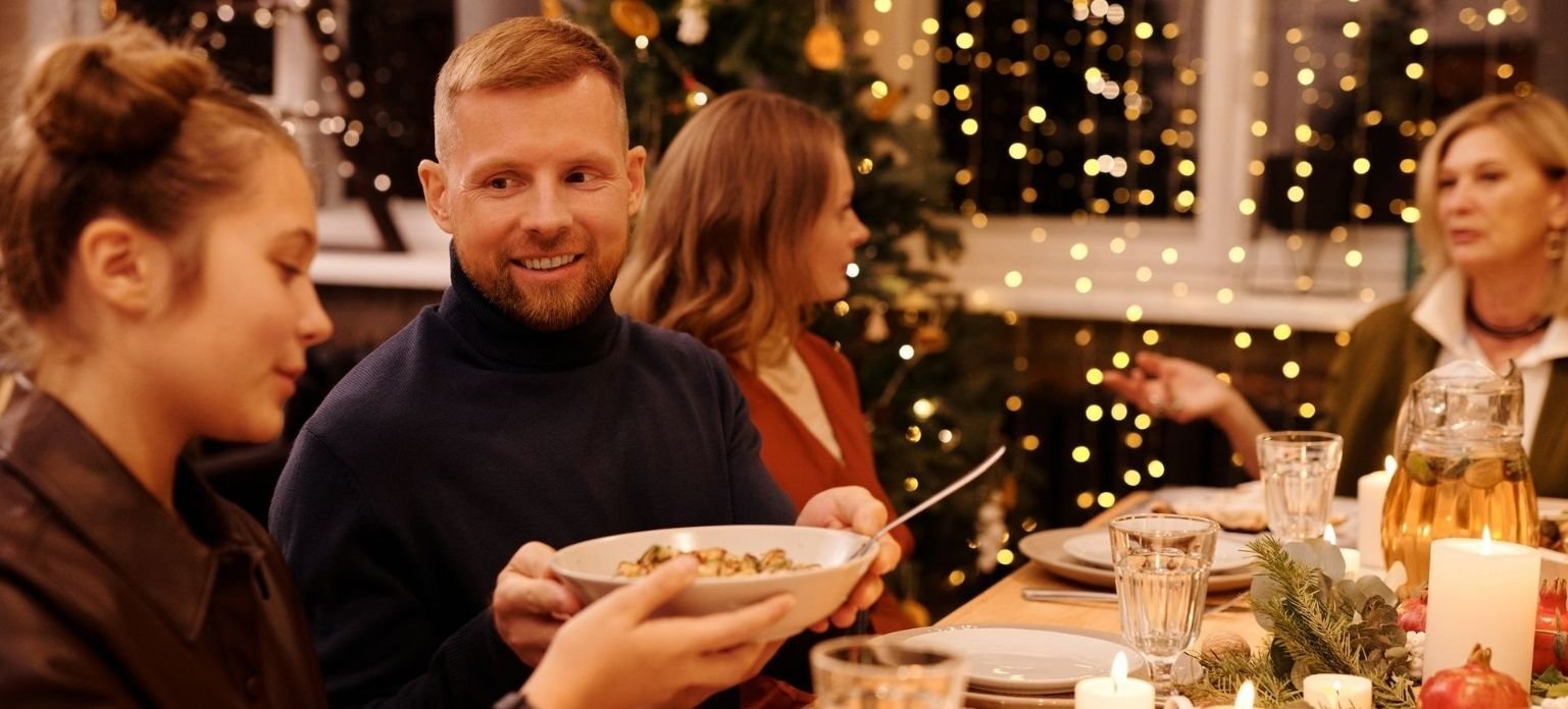 inkluderende firmajulefrokost