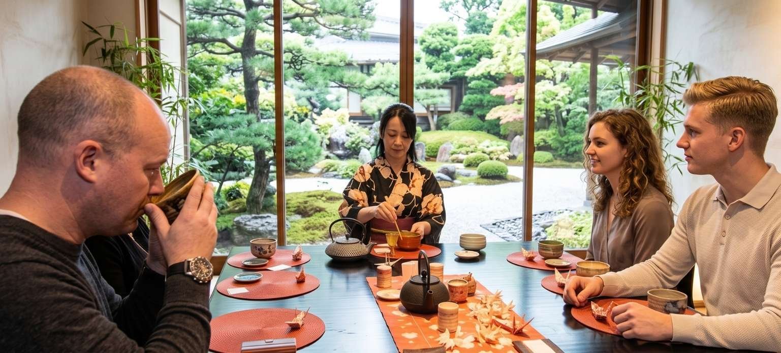 japanese tea ceremony