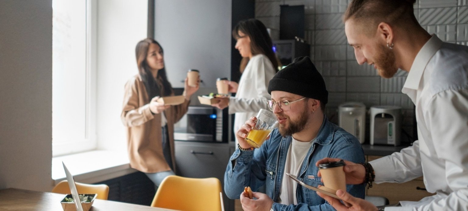 kaffee büro