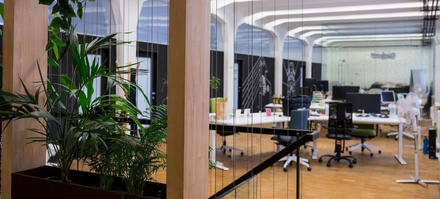 kontor indretning