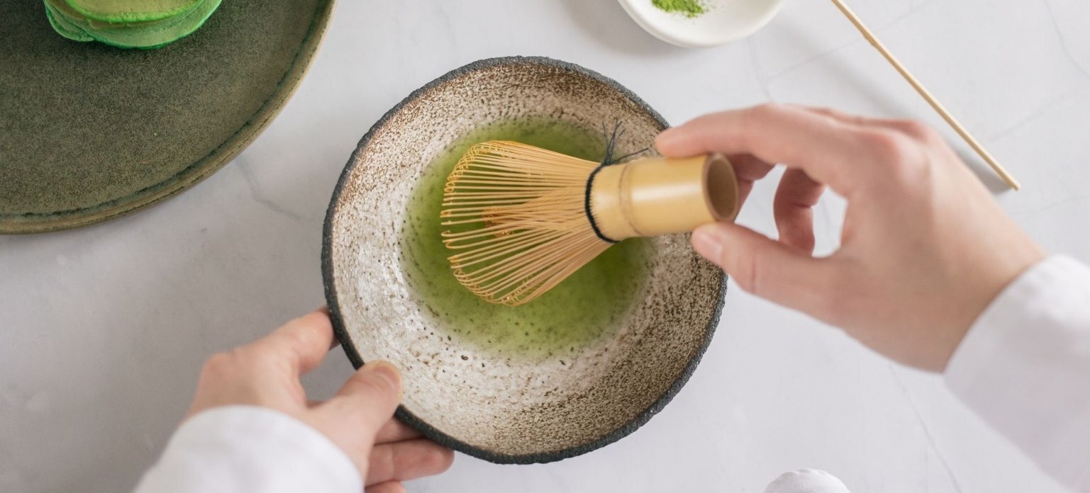 matcha-event-preparation