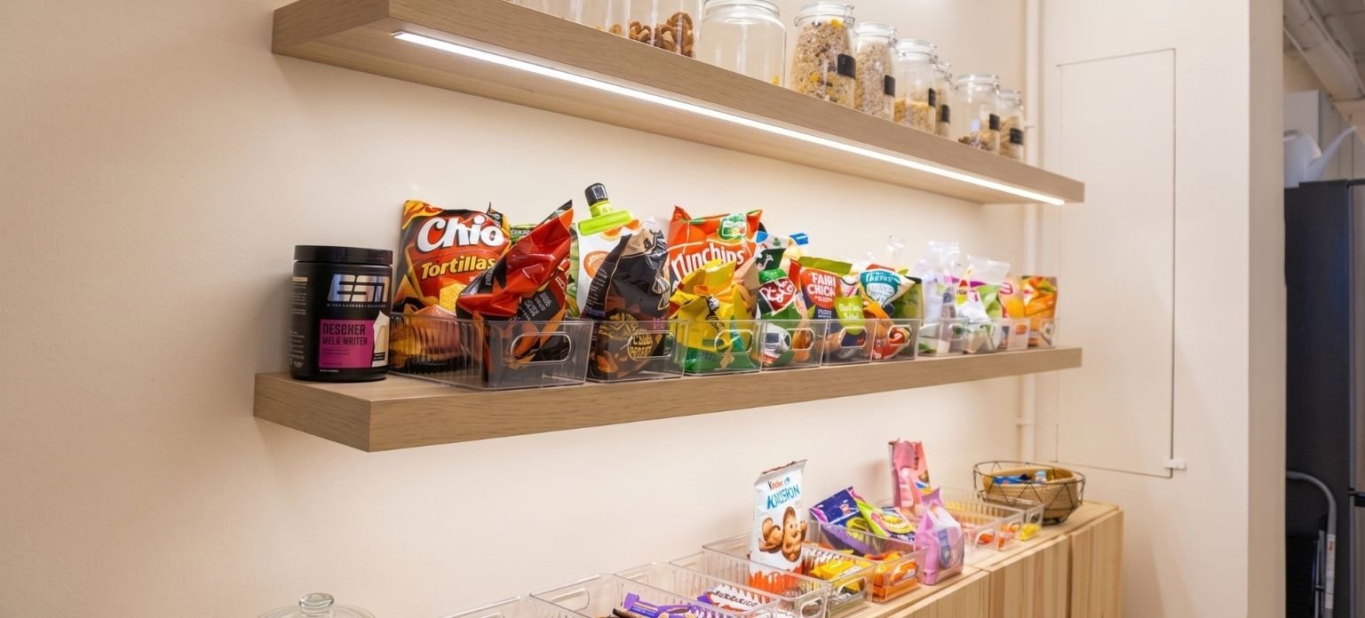 office snacks