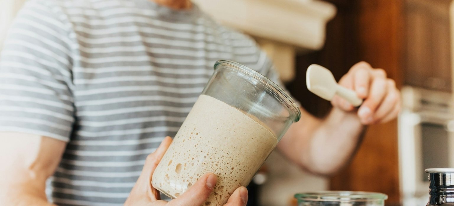 protein powder büro