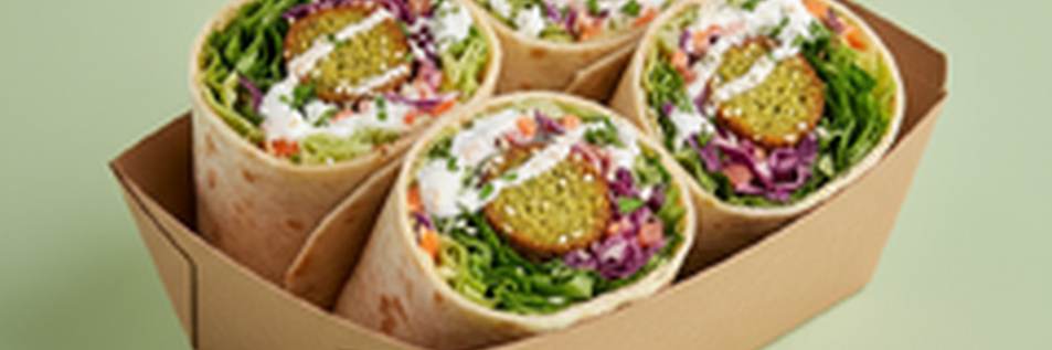 meatless catering approach