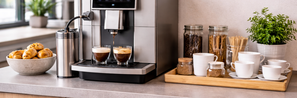 Coffee beverage strategy