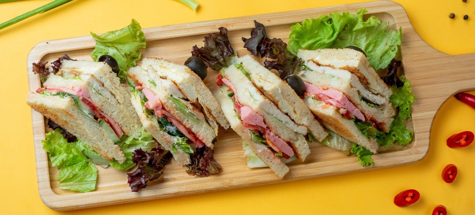 sandwich catering
