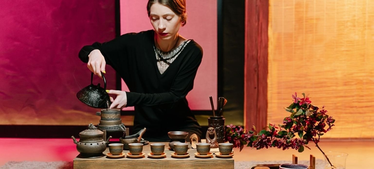 tea ceremony