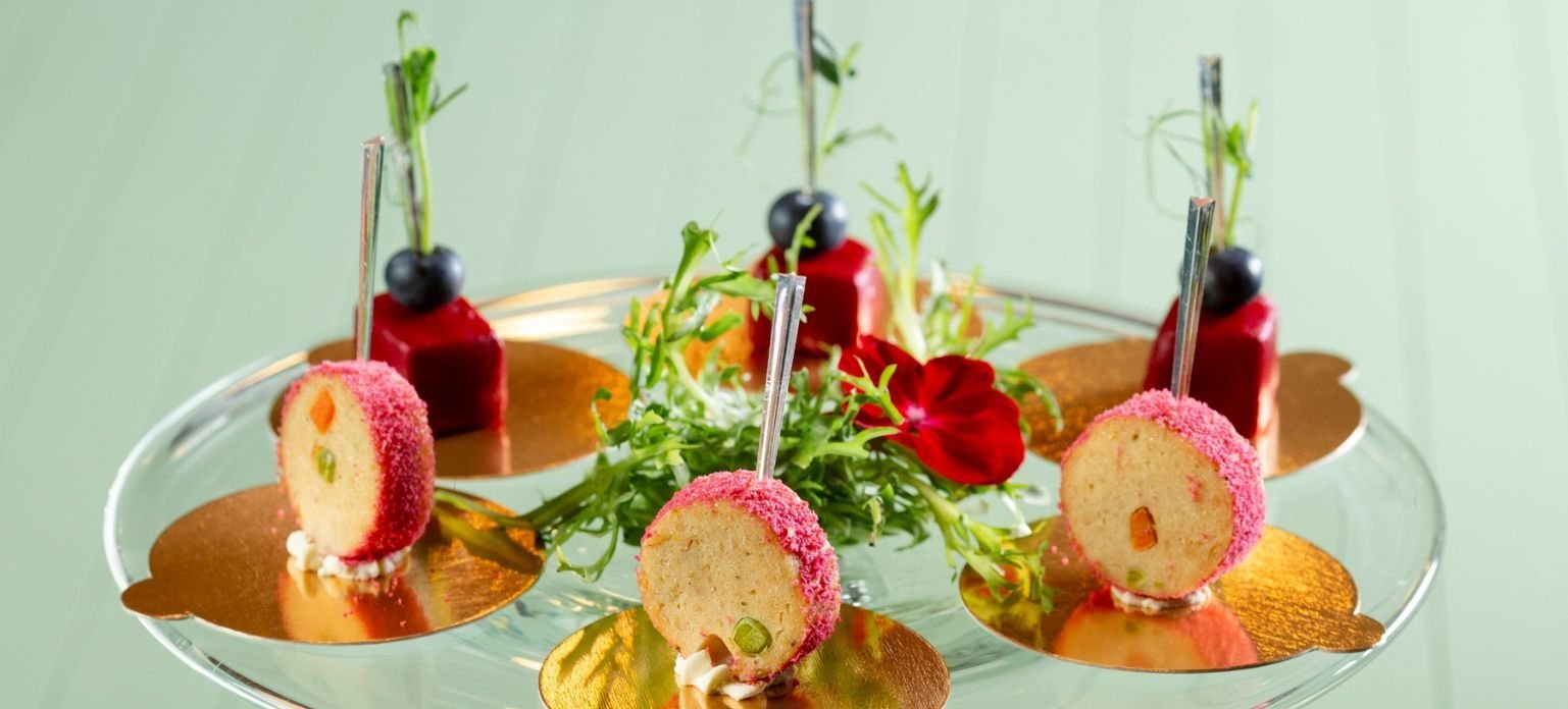 veganes fingerfood