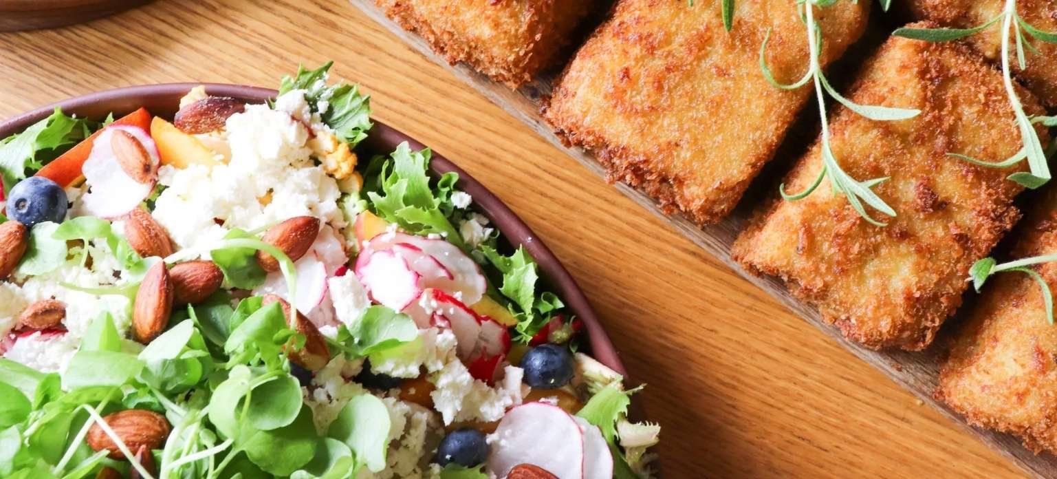 vegansk-julefrokost-menu